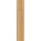 Ekena Millwork Westlake Rough Sawn Traditional Outlooker, Western Red Cedar, 6"W x 24"D x 32"H OUT06X24X32WTL01RWR - alternate 3